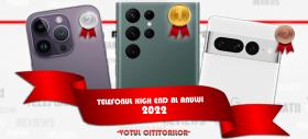Mobilissimo Awards 2022: telefonul high-end al anului în viziunea cititorilor își scrie numele pe medalie cu stylus-ul din dotare
