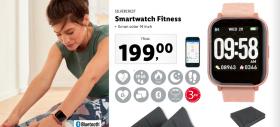 Gadgets în oferta LIDL, în săptămâna 2.01 - 8.01.2023: smartwatch fitness la doar 199 lei plus multe unelte pentru meseriași