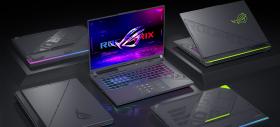 CES 2023: ASUS lansează noi laptopuri de gaming, cu hardware de ultimă generație: ROX Strix SCAR, Strix G și Strix SCAR 18 (G834)