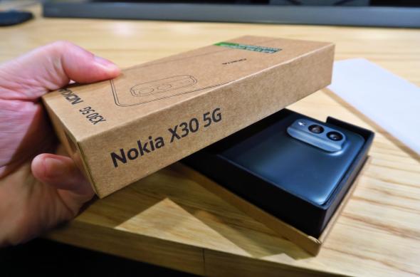 Nokia X30 5G - Unboxing: Nokia-X30-5G_025.JPG