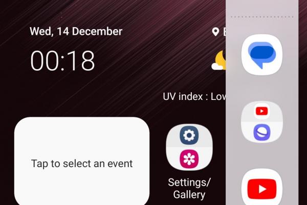 Multitasking - One UI 5.0