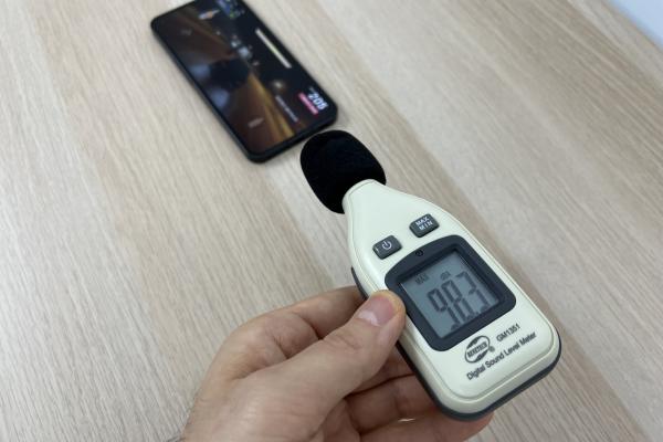 Putere volum - Nothing Phone (1)