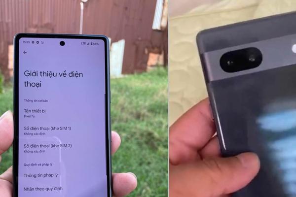 Google Pixel 7a apare într-un prim video hands-on; Design-ul telefonului e confirmat