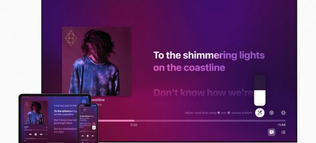 Apple a lansat iOS 16.2 şi iPadOS 16.2: karaoke în Apple Music Sing, Freeform pe iPad