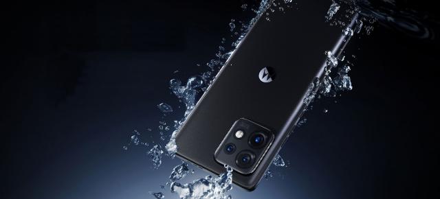 Motorola Moto X40 e acum oficial! Aduce procesor Snapdragon 8 Gen 2, certificare IP68, display de 165Hz curbat și setup foto potent