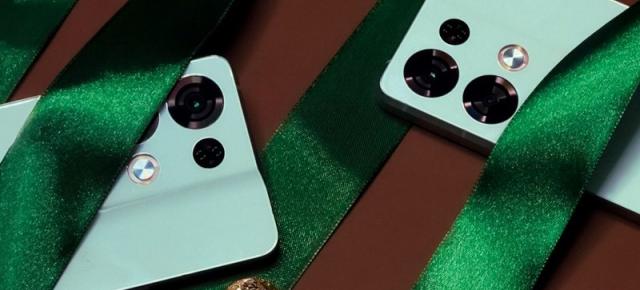 OPPO anunță oferte speciale de Crăciun pentru smartphone-urile Reno8 și Reno8 Pro; Ce cadouri primești la achiziție?
