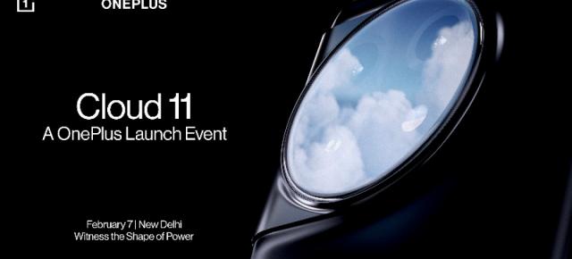 OnePlus 11 5G se lansează global pe 7 februarie 2023; Sosesc și caștile OnePlus Buds Pro 2