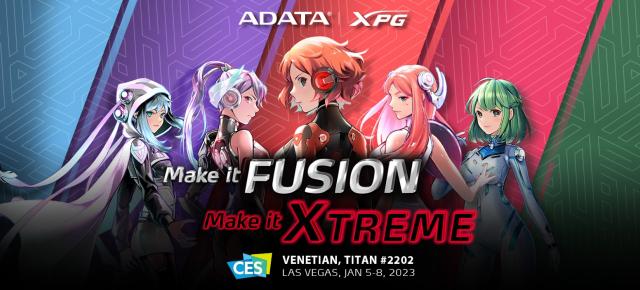 Ce au pregătit ADATA şi XPG pentru CES 2023: şasiuri unice, cel mai rapid SSD + memorii