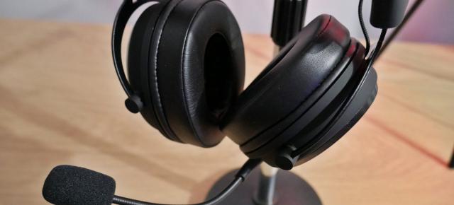 Endorfy Viro Plus USB Review: Căști de gaming accesibile ce îți aduc sunet 7.1 (Video)