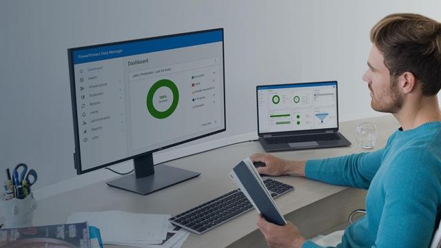 <b>Dell își consolidează reziliența cibernetică cu inovații în domeniul protecției și a securității datelor în multicloud</b>Aflăm prin intermediul unui comunicat de presă că Dell Technologies își consolidează poziția de lider al industriei în ceea ce privește dispozitivele și soluțiile de protecție a datelor pentru a ajuta clienții să își securizeze datele la sediu