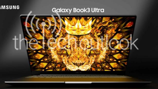 <b>Samsung ne-a pregătit un laptop Ultra pentru 2023; Cum arată Galaxy Book3 Ultra</b>Samsung este una dintre companiile care vor prezenta produse noi în cadrul CES 2023, care are loc între 5 şi 8 ianuarie 2023. Vor aduce acolo un frigider cu un display vertical integrat, alte electrocasnice, dar şi laptopuri. E vorba despre seria Galaxy..