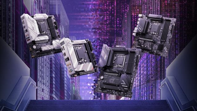 <b>CES 2023: MSI are noi plăci de bază mid-range cu cipset B760 pregătite pentru Intel Gen 13</b>În cadrul CES 2023 cei de la Intel au anunțat noile procesoare Core Gen. 13 pentru laptop-uri, iar MSI are de acum plăci de bază mid-range pregătite pentru a găzdui aceste soluții. Vorbim despre modele cu cipset B760 care vizează piața 