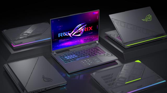 <b>CES 2023: ASUS lansează noi laptopuri de gaming, cu hardware de ultimă generație: ROX Strix SCAR, Strix G și Strix SCAR 18 (G834)</b>ASUS este unul dintre producătorii care au lansat o mulțime de produse în cadrul târgului tehnologic din Las Vegas - CES 2023. Au fost prezentate PC-uri, periferice, dar și noi laptopuri de gaming puternice, cu CPU și GPU de ultimă generație