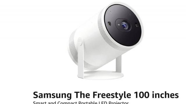 <b>CES 2023: Samsung ne oferă o versiune 2023 a proiectorului portabil Freestyle</b>Poate cel mai atractiv proiector portabil al ultimilor ani, Samsung Freestyle tocmai a primit o nouă versiune. Se numeşte Samsung Freestyle 2023 şi tocmai a debutat la CES 2023, show-ul tech din Las Vegas, care ţine între 4 şi 8 ianuarie

