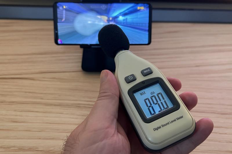 Putere volum - Sony Xperia 5 IV: Sony-Xperia-5-IV_173.JPG