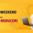 Un nou weekend plin de EXTRA REDUCERI pe Altex; iPhone 11 la cele mai bune prețuri, cu 10% extra discount