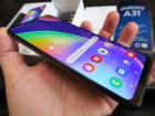 Samsung Galaxy A31 Review detaliat în limba română