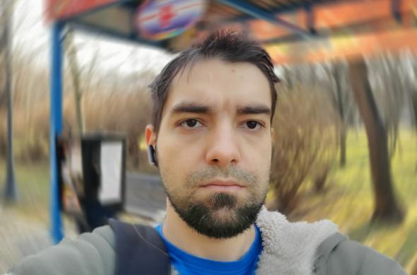 Samsung Galaxy Z Flip - Mostre Foto (bokeh): 20200218_145739.jpg