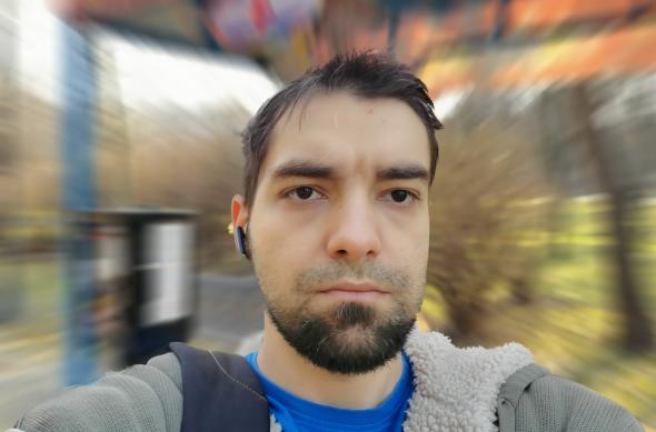 Samsung Galaxy Z Flip - Mostre Foto (bokeh): 20200218_145738.jpg
