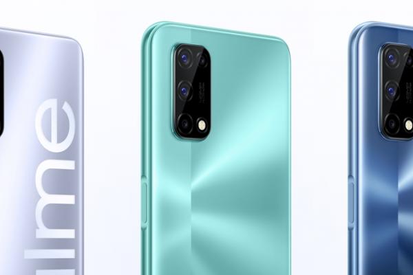 realme V5 - Fotografii oficiale