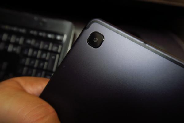 Samsung Galaxy Tab S6 Lite: Cameră acceptabilă şi atât