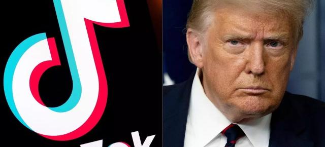 Trump va interzice TikTok în 45 de zile dacă nu este scoasă la vânzare; WeChat primește o interdicţie similară