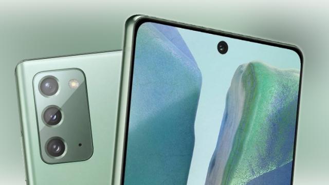 <b>Samsung Galaxy Note 20 este aici! Flagship 5G cu S-Pen actualizat, baterie mai mare și sacrificii la ecran, construcție</b>Ziua cea mare a venit și în urmă cu doar câteva momente pe scena din cadrul evenimentului Galaxy Unpacked 2020 cei de la Samsung au prezentat oficial noile smartphone-uri Galaxy Note 20 