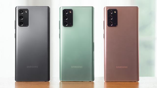 <b>Preț și disponibilitate Samsung Galaxy Note 20 în România</b>Nu a durat mult și iată că la doar câteva momente distanță de la anunțul lui Samsung Galaxy Note 20, apar și primele listări ale sale pe plan local - telefonul fiind disponibil în regim de precomandă