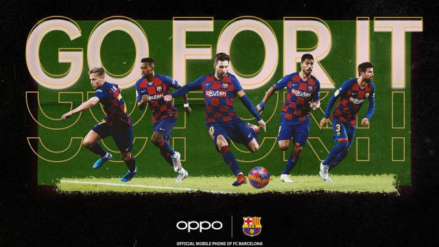 <b>Oppo ilustrează evoluția brandului său pe piața din Europa printr-un nou spot publicitar alături de FC Barcelona</b>Oppo nu este doar un sponsor foarte important al competiţiilor de eSports (League of Legends), ci şi al sporturilor fizice, cu mingea. Anul trecut devenea primul sponsor asiatic de la Wimbledon, iar încă din 2015 