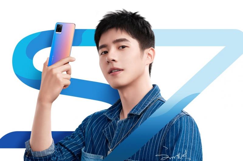 Vivo S7 5G - Fotografii oficiale: Vivo-S7-5G_001.jpg