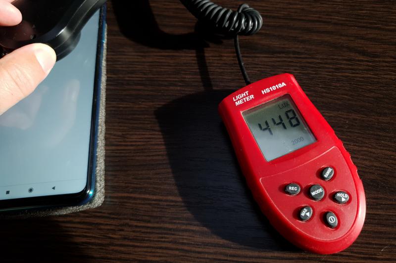 Luminozitate display Redmi Note 9 Pro și ecranul văzut la microscop: Redmi-Note-9-Pro_034.jpg