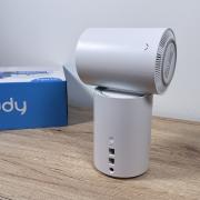 Am testat Cudy M1300 2.0: Sistem Mesh Wi-Fi 5 accesibil, elegant și surprinzător de stabil