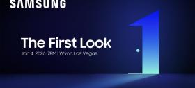 Samsung vine cu Galaxy Z TriFold și noi produse AI la CES 2026; Evenimentul First Look are loc pe 4 ianuarie