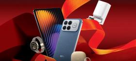 De sărbători gadget-urile tale preferate Xiaomi au reduceri de până la 58%! Iată ce cadouri poți cumpăra pentru tine sau cei dragi