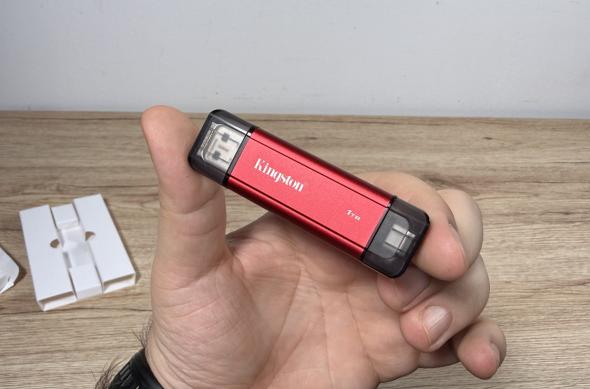 Kingston Dual Portable SSD - Unboxing: Photo 05.12.2025, 16 17 51.jpg