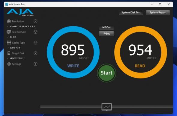 Kingston Dual Portable SSD - Benchmarks: Captură de ecran 2025-12-05 165503.jpg