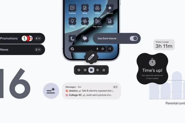 Funcții noi sosite în Android 16: Google renunță la actualizările anuale, aducând opțiuni noi mai des