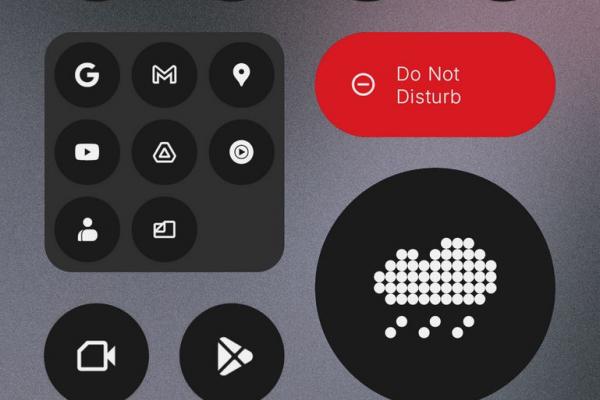 Nothing Phone (3a) Lite - Screenshots