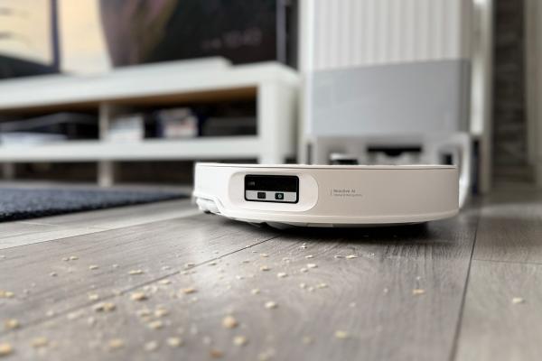 Roborock Qrevo EdgeT Review: Curățenie la muchie de... parchet, aspirator robot ce spală și aspiră în așteptarea musafirilor de sărbători 