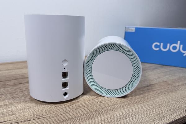 Cudy M1300 (2-Pack) - Unboxing