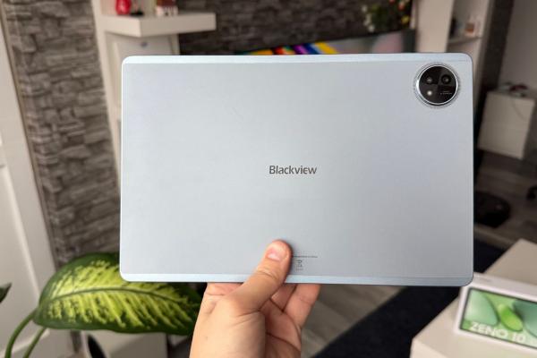Blackview Zeno 10 5G - Design