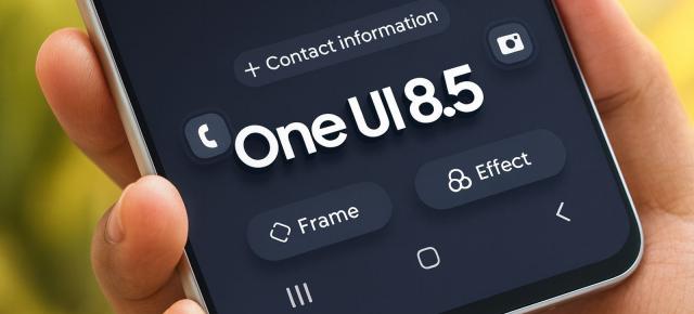 Ce aduce nou One UI 8.5? Funcții AI extinse, partajare între dispozitive și control mai bun al bateriei
