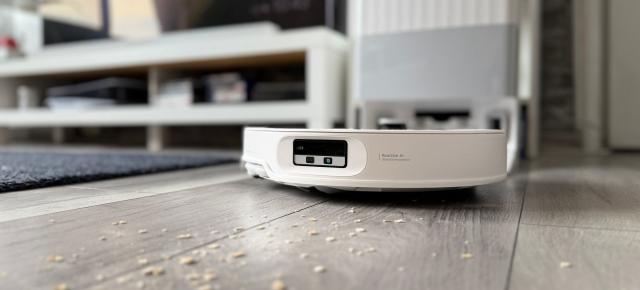 Roborock Qrevo EdgeT Review: Curățenie la muchie de... parchet, aspirator robot ce spală și aspiră în așteptarea musafirilor de sărbători 