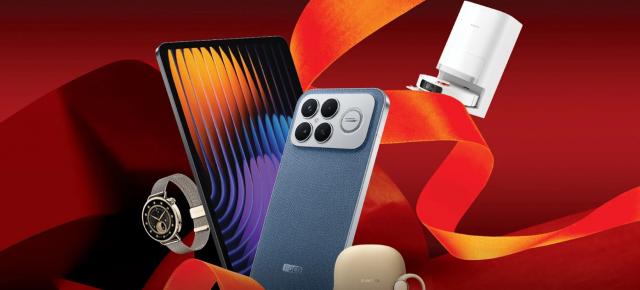 De sărbători gadget-urile tale preferate Xiaomi au reduceri de până la 58%! Iată ce cadouri poți cumpăra pentru tine sau cei dragi