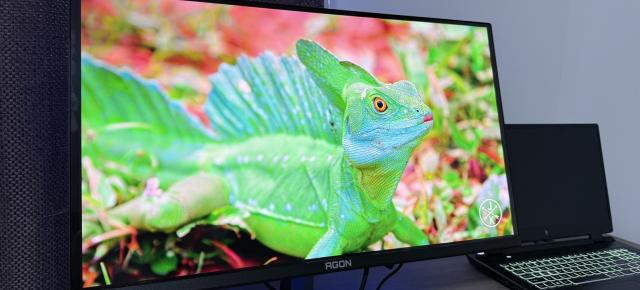 Prezentare AOC Agon Pro AG276QZD2: Monitorul QD-OLED care mi-a arătat că poți avea performanță de top fără să îți golești portofelul