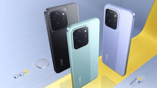 <b>POCO C85 5G debutează pe 9 decembrie; Încărcare rapidă și baterie de 6000 mAh în prim-plan</b>După lansarea flagship-urilor F8 Pro și F8 Ultra, POCO urmează să lanseze și modele mai accesibile. Unul dintre acestea este POCO C85 5G, a cărui lansare e programată pentru 9 decembrie în India. Varianta 4G a debutat deja, dar iată că acum sosește