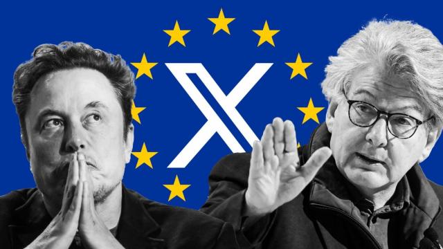 <b>Comportament de curtea şcolii: Elon Musk îşi ia jucăriile şi pleacă, suspendă contul de reclame al Comisiei Europene pe X</b>Elon Musk a reacţionat imediat după ce UE i-a dat amenda lui X: X a suspendat contul oficial de reclame al Comisiei Europene pe platforma de socializare. Am scris aici despre amendă de 120 de milioane de euro, iar mai jos disecam reacţia