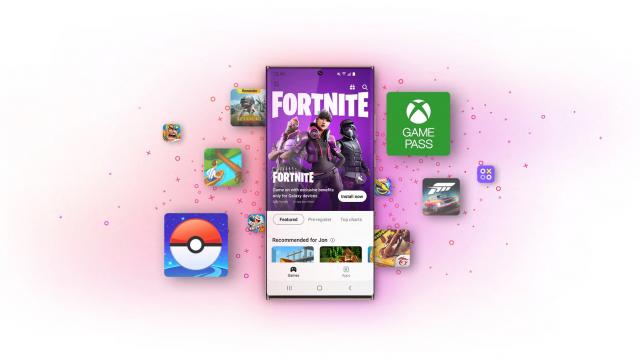 <b>Galaxy Store devine mai deștept: Samsung testează un asistent AI pentru căutare avansată</b>Samsung se pregătește să integreze un asistent AI direct în Galaxy Store, aparent. Funcția ar putea ajunge și în Theme Store chiar, odată cu dezvoltarea noului One UI 8.5. Versiunea beta a interfeței software a fost lansată ieri, dar au fost descoperite 