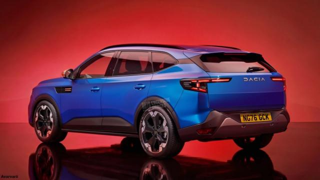 <b>SUV sau estate? Dacia C-Neo prinde contur în randări tot mai realiste înainte de debut</b>În timp ce Dacia deschide precomenzile pentru noul Sandero, noi descoperim randări proaspete pentru modelul C-Neo care are debutul programat pentru anul viitor și pe care familiile îl așteaptă cu sufletul la gură. De ce? Pentru vă va oferi