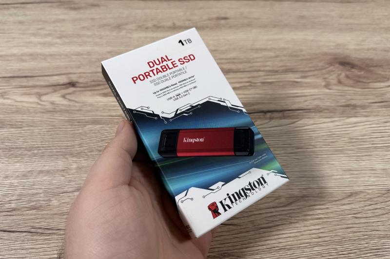 Kingston Dual Portable SSD - Unboxing: Photo 05.12.2025, 16 14 13.jpg